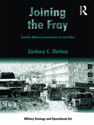 cover image of Joining the Fray